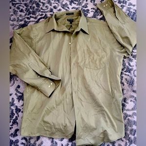 Arrow Contemp Cut XL Dress Shirt